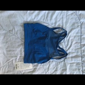 🌷NWT Lululemon Sunsetter Bra🌷